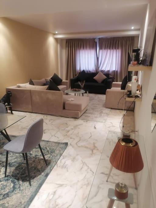 La Perle Apartment Nouaceur Luaran gambar