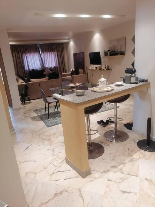 La Perle Apartment Nouaceur Luaran gambar