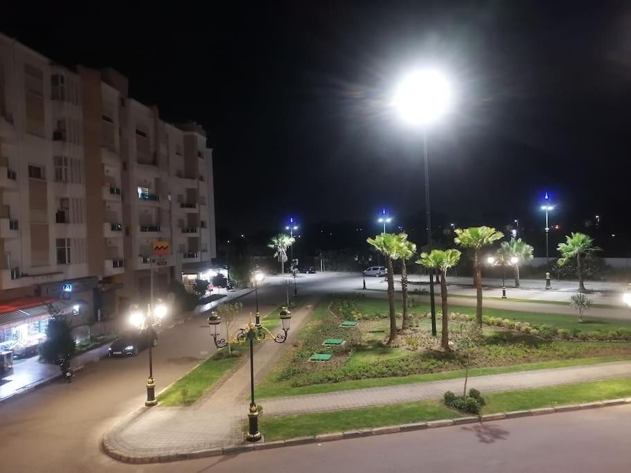 La Perle Apartment Nouaceur Luaran gambar