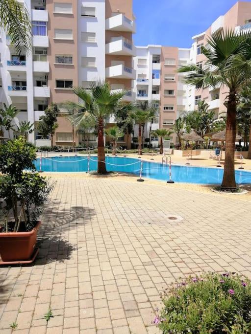 La Perle Apartment Nouaceur Luaran gambar
