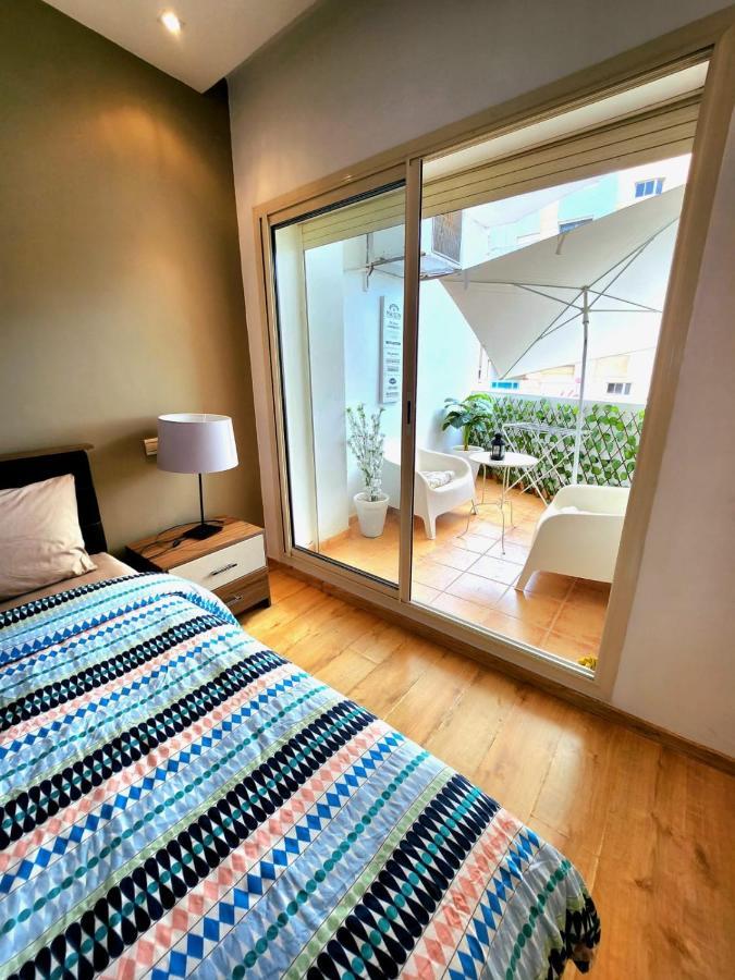 La Perle Apartment Nouaceur Luaran gambar