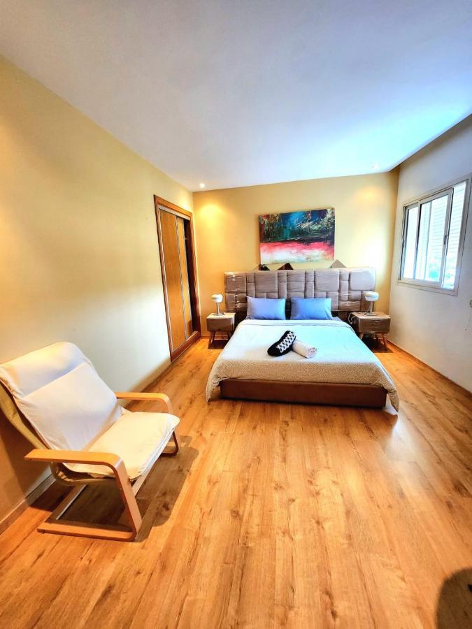 La Perle Apartment Nouaceur Luaran gambar