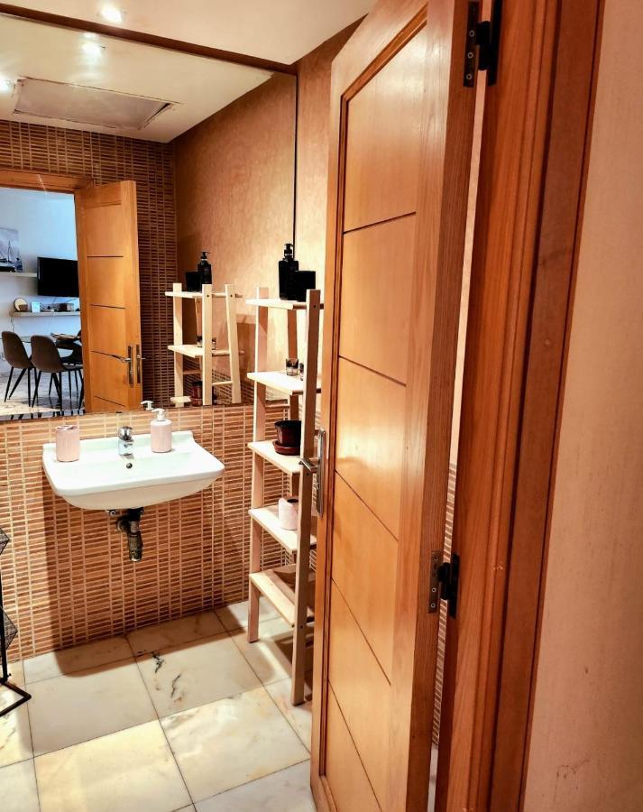 La Perle Apartment Nouaceur Luaran gambar