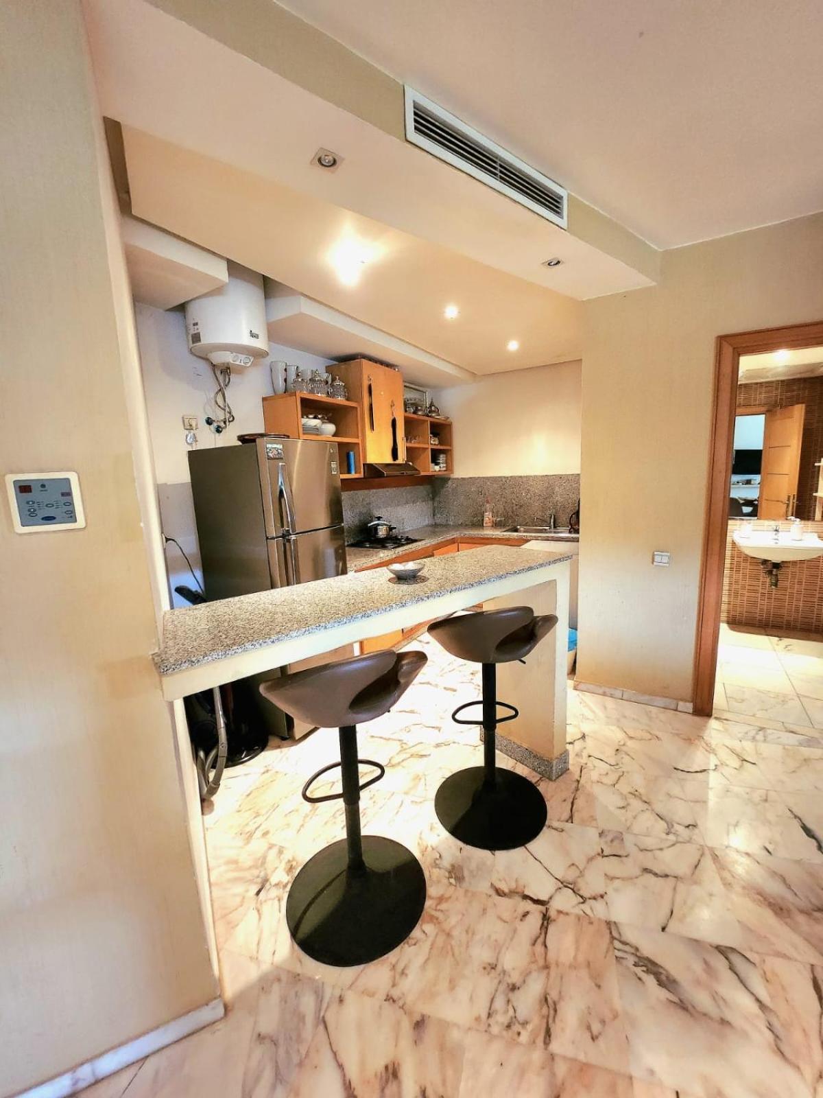 La Perle Apartment Nouaceur Luaran gambar
