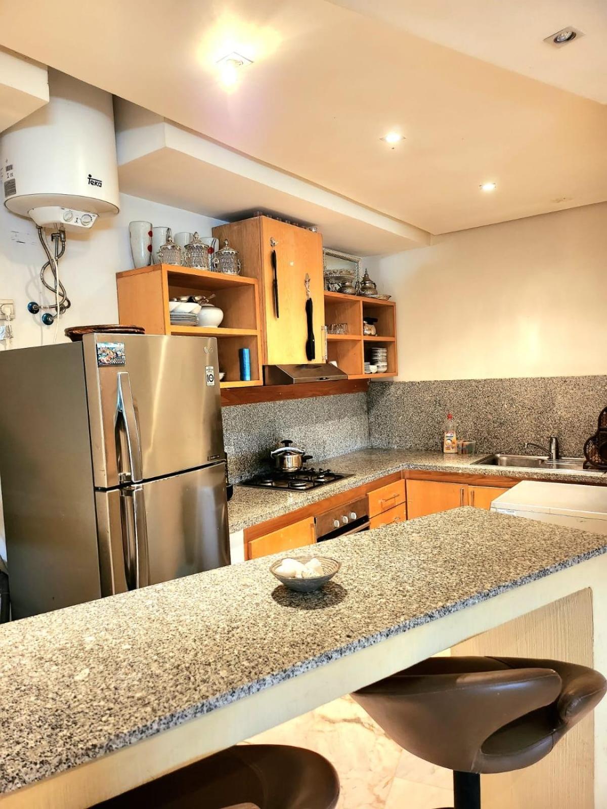 La Perle Apartment Nouaceur Luaran gambar
